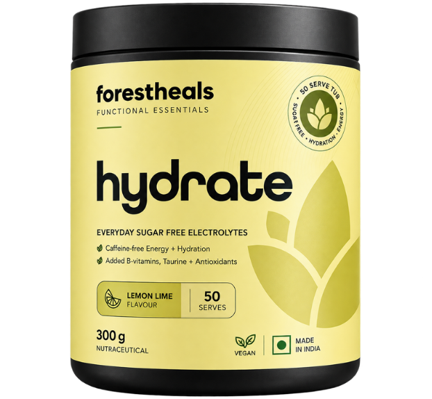 Hydrate by forestheals