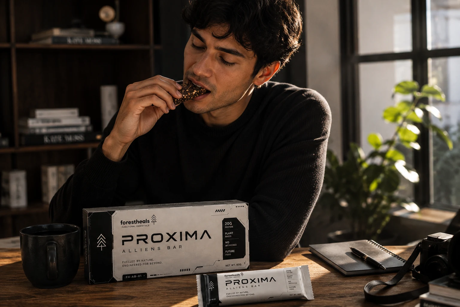 Proxima lifestyle visual