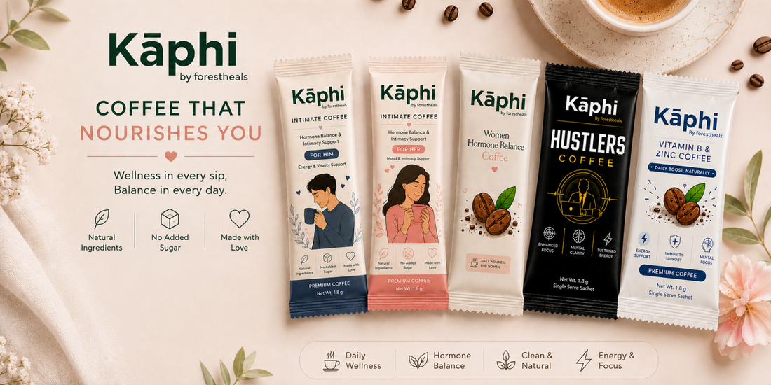 Forestheals: Nature's Healing Power for Modern Daily Wellness