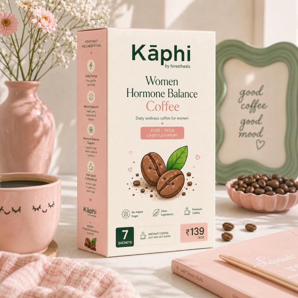 Käphi Women Hormone Balance Coffee Mix