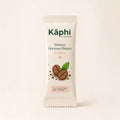 Forestheals Käphi Women Hormone Balance Coffee sachet with cute coffee beans illustration. Supports daily wellness and PCOS.